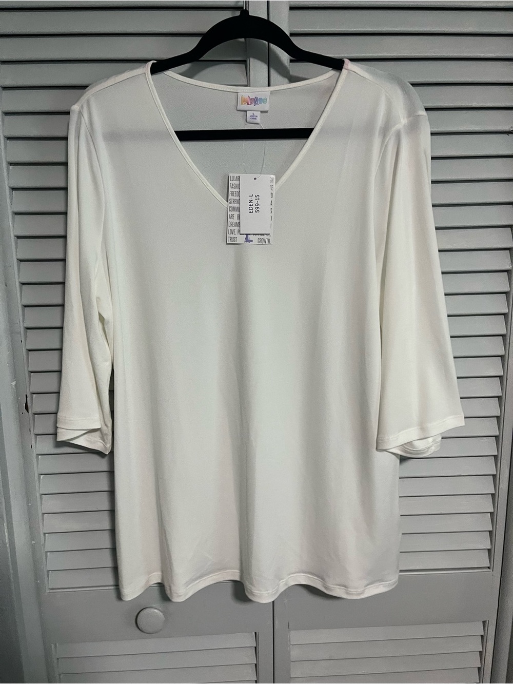 LuLaRoe Eden Top